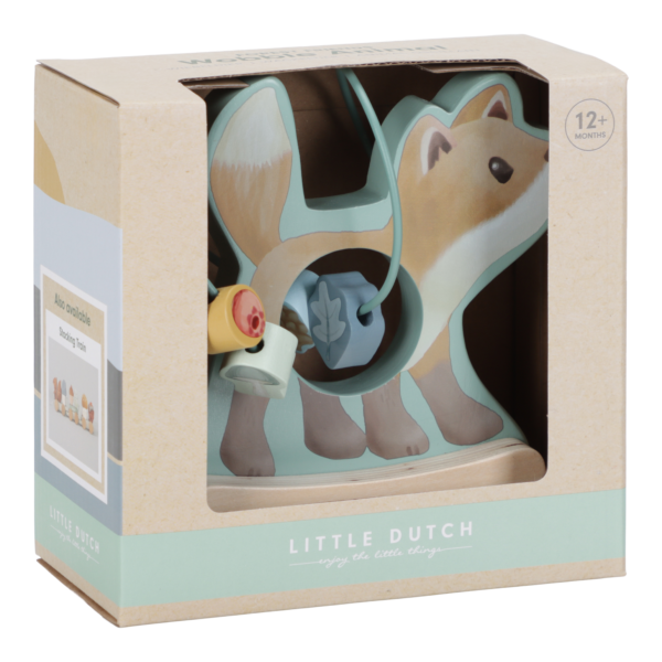 Rocking Fox - Forest Friends FSC